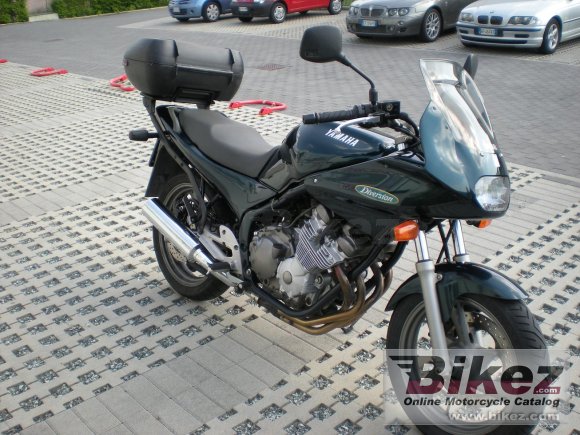 Yamaha Xj 600 S Diversion Gallery